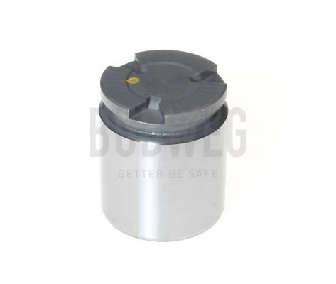Piston, brake caliper